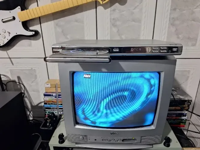 DVD Player Philips Modelo DVP 3005