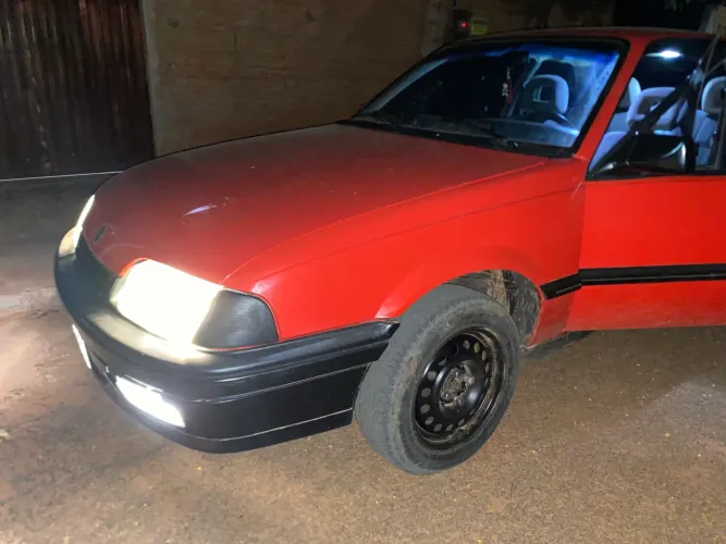 Chevrolet Monza GL 2.0 Efi/sl/l/650/club/barc.2e4p (álcool) 1994
