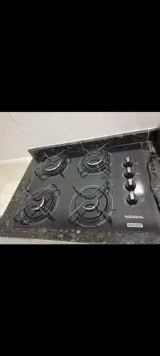 Cooktop 4 bocas Mondial