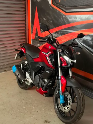 Yamaha FZ 15 150 CC 2026 0 KM