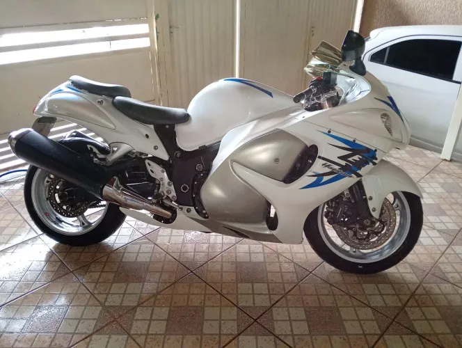Hayabusa GSX 1340cc