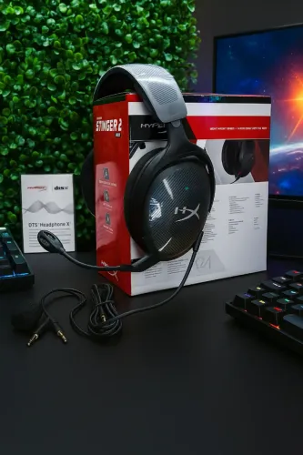 Headset Gamer Hyperx Cloud Stinger 2