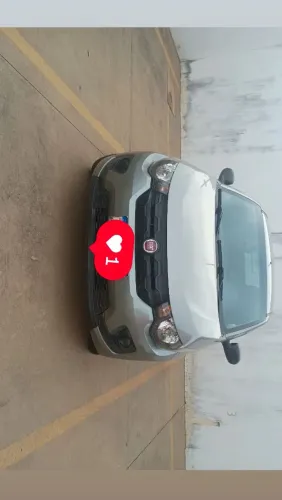 Fiat Mobi Like 1.0 Fire Flex 5P. 2019