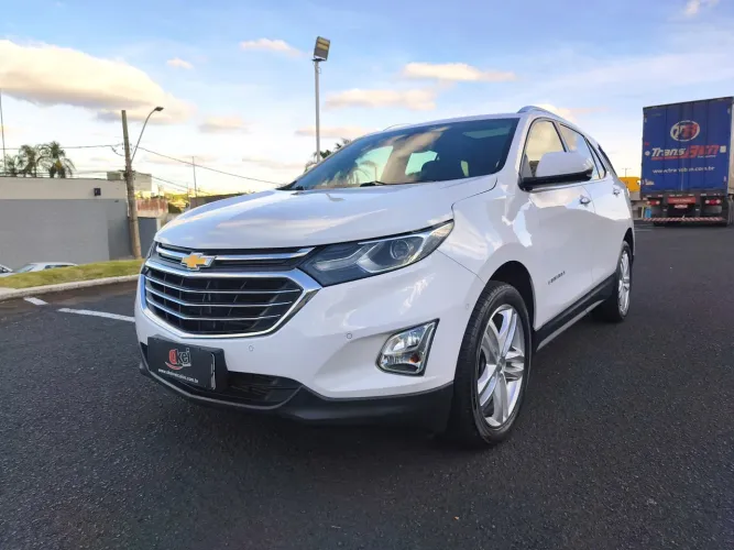Chevrolet Equinox Premier 2.0 Turbo AWD 262cv Aut. 2020