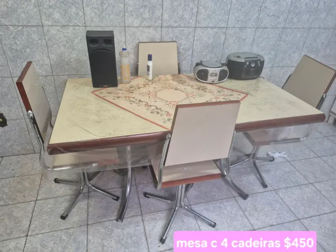 Mesa madeira