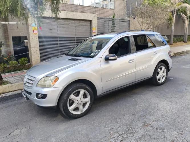 Mercedes-Benz ML-320 3.0 V6 224cv 4X4 Diesel 2008