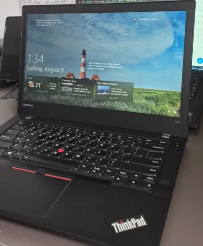 Notebook Lenovo ThinkPad T470