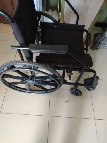 Cadeira de rodas 