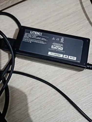 Fonte para notebook.