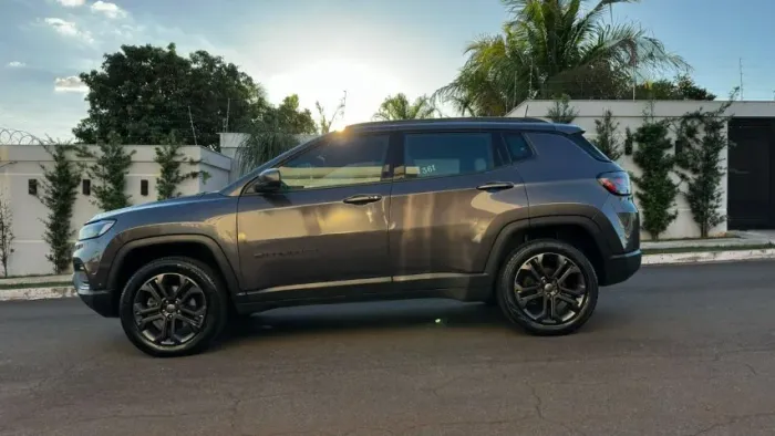 Jeep Compass TD 350 80 Anos 2.0 4X4 Die. AUT 2022