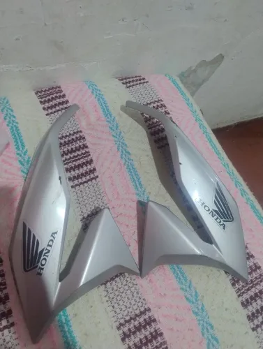Complemento da asa Titan 160 2024 original Honda 