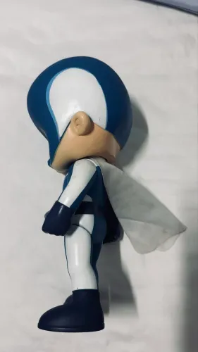 Boneco SUPER FOCA -Lucas Neto