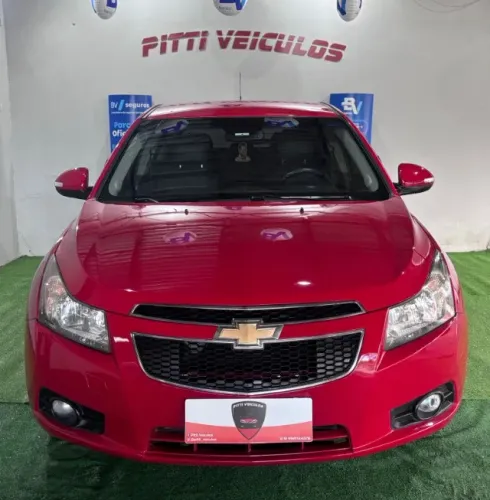 Chevrolet Cruze HB Sport LT 1.8 16V Flexp. 5P MEC 2012