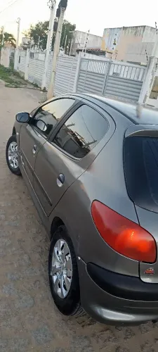 Peugeot 206 Soleil 1.6 5P 2000
