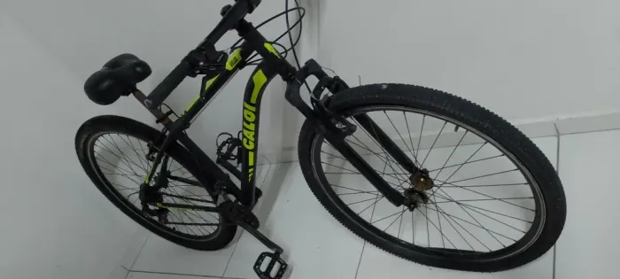 Bicicleta Caloi aro 29