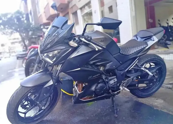Kawasaki Z300