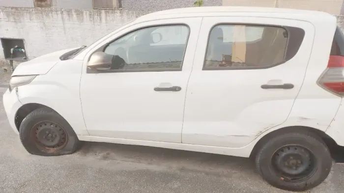 Fiat Mobi Easy 1.0 Fire Flex 5P. 2017