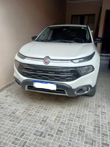 Fiat Toro Volcano 2.0 16V 4X4 TB Diesel Aut. 2021