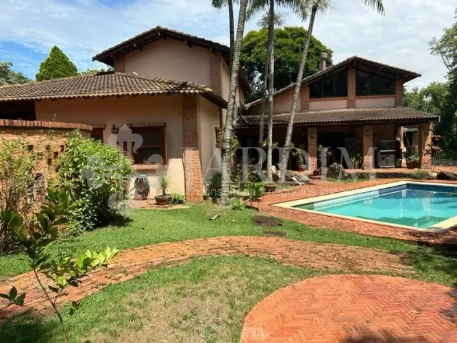 CASA | CAMPESTRE | COND. VILA ROMANA