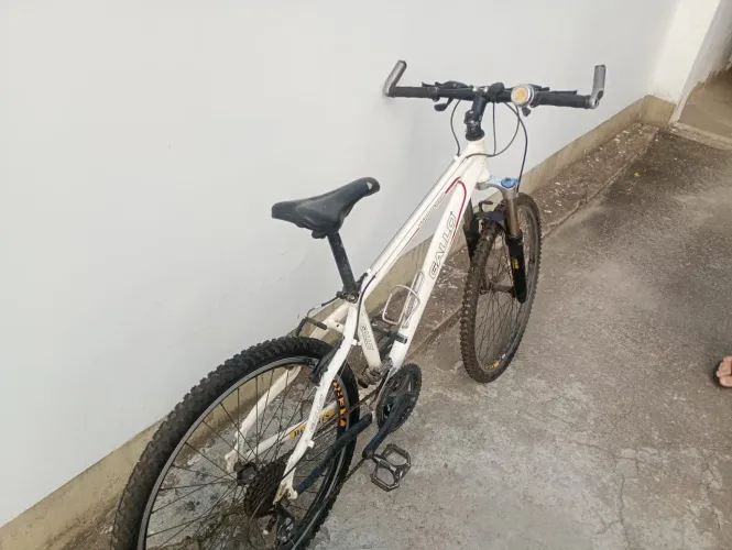 Bicicleta aro 26