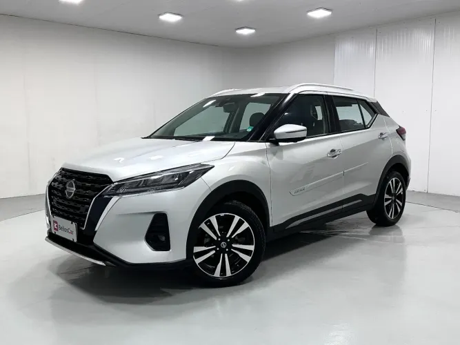 Nissan Kicks Exclusive 1.6 16V Flex AUT 2022