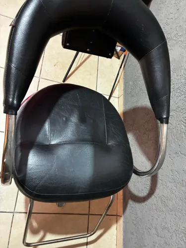 Cadeira de salão 