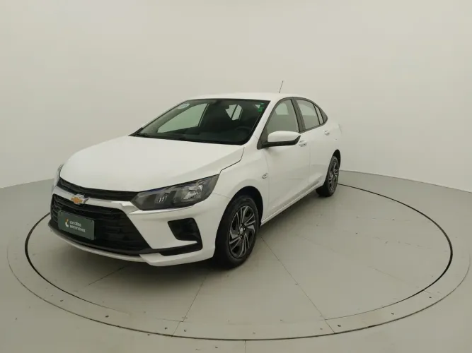 Chevrolet Onix Activ 1.4 8V Flex Aut. 4P 2026