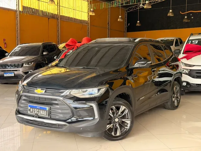 Chevrolet Tracker Premier 1.2 Turbo 12V Flex AUT 2021