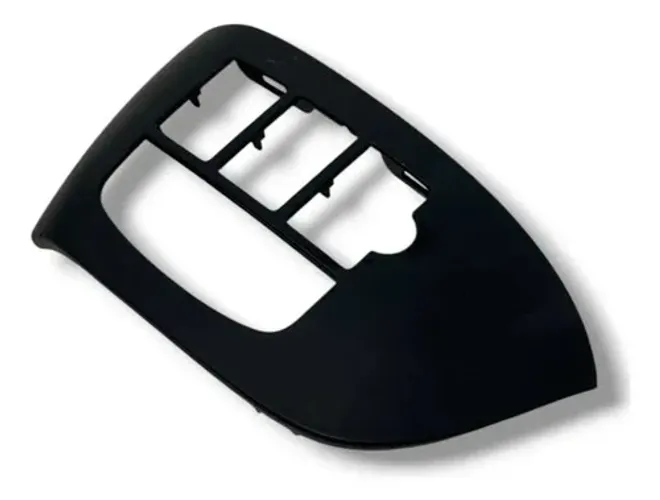 Moldura Comando Botão Farol Milha Fiat Stilo 1.8 2004 2007