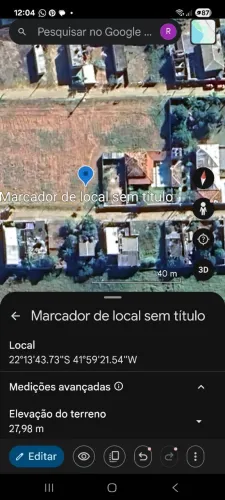 Terreno na madressilva r$38.000 avista. 