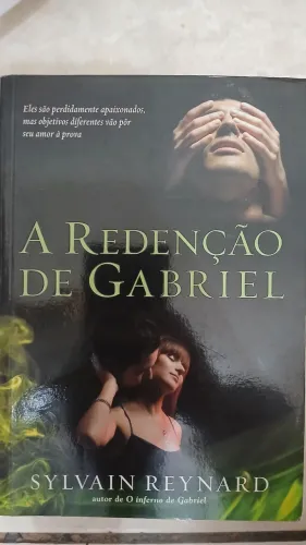 Livro a Redenção de Gabriel