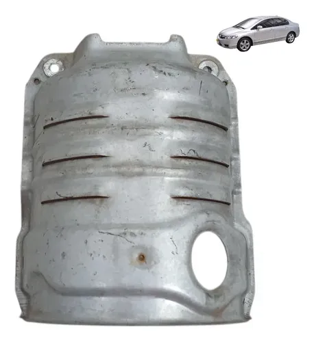 Defletor Calor Catalisador Honda Civic 2006 2007 2015 1.8