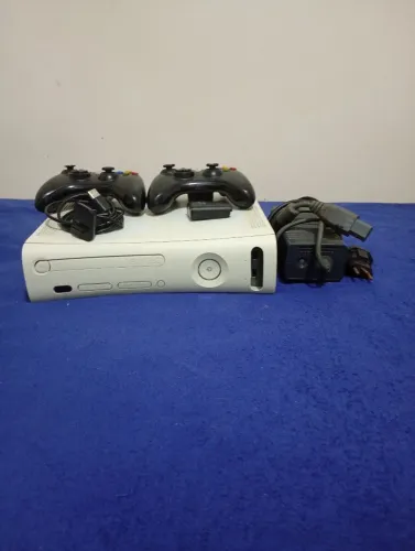 Xbox 360 Arcade desbloqueado 