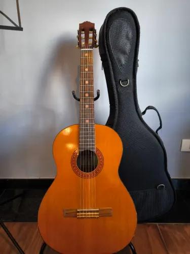 Violão Yamaha C40 Nylon + Capa de Proteção - Ótimo Estado