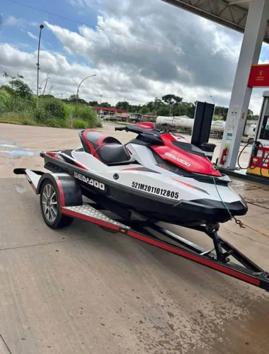 ETSKI 130 GTS SEADO 2011