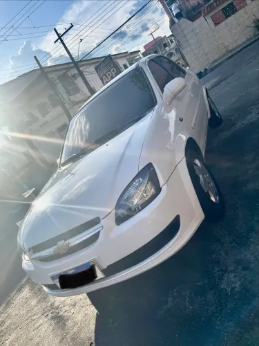 Chevrolet Classic Life/ls 1.0 VHC Flexp. 4P 2014