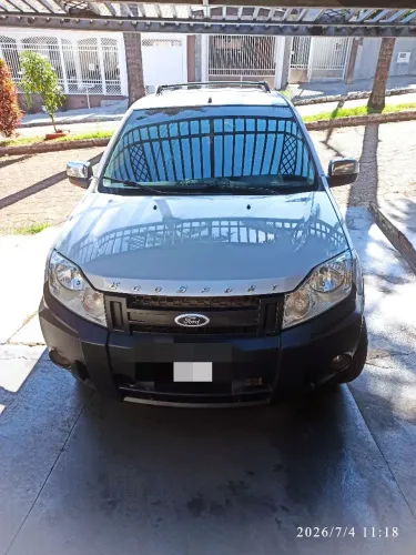 Ford Ecosport XLS 1.6/ 1.6 Flex 8V 5P 2008