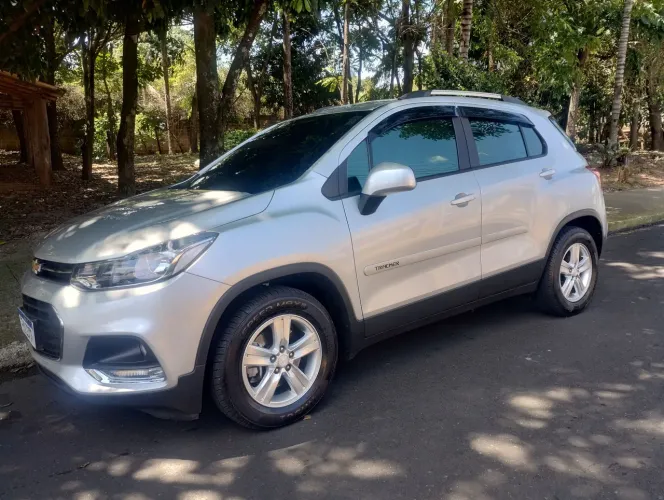 Chevrolet Tracker LT 1.4 Turbo 16V Flex 4X2 Aut. 2017