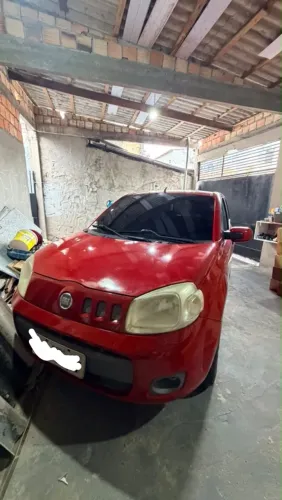 Fiat Uno Mille 1.0 Fire/ F.flex/ Economy 2P 2013