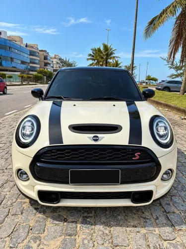 Mini Cooper S 2.0 Turbo 16V 5P Aut. 2021