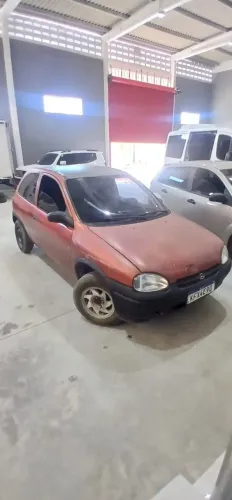 Chevrolet Corsa Wind 1.0 MPFI / EFI 2P (álcool) 1996