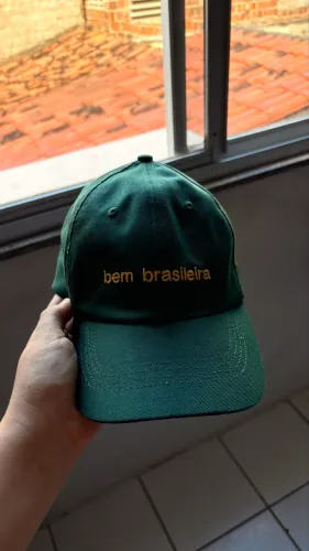 Boné Bem Brasileira