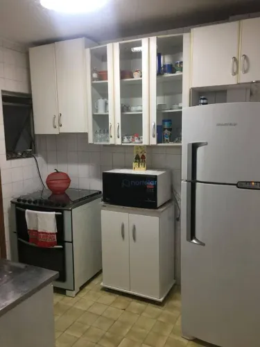 Apartamento com 2 dormitórios à venda, 62 m² por R$ 280.000 - Sítio Morro Grande - São Pau
