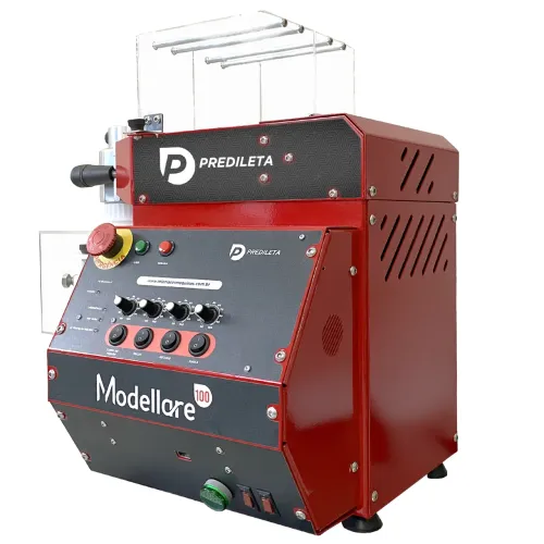 Máquina Modeladora de Salgados e Doces Predileta 2500/h Bivolt