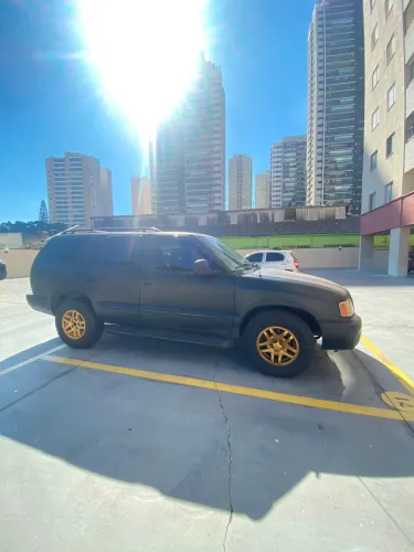 Chevrolet S10 Blazer Executive 4.3 V6 2000