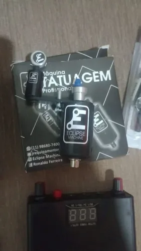 Vendo Máquina para tatuagem em bom estado