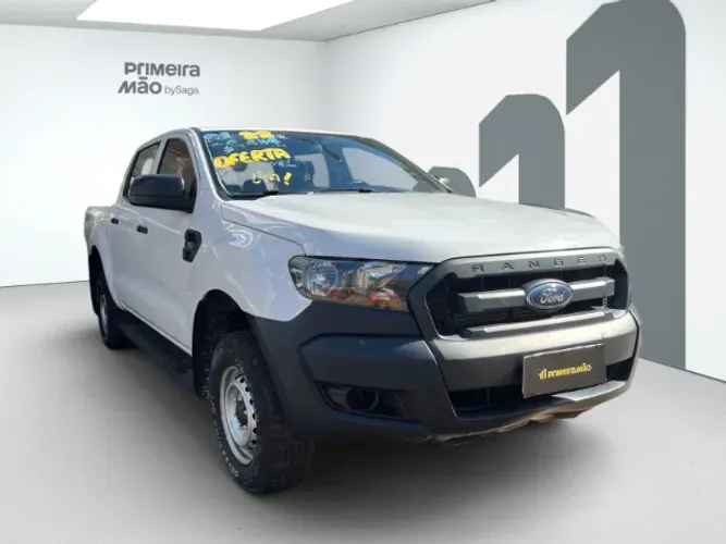 Ford Ranger XL 2.2 4X4 CD Diesel Mec. 2022