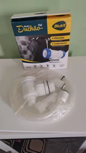 Válvula Duchão 3/4 e 1.1/2 Pol para Caixa d' gua Aumentar Pressão - Blukit