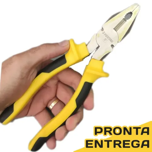 ALICATE UNIVERSAL FERTAK 8"