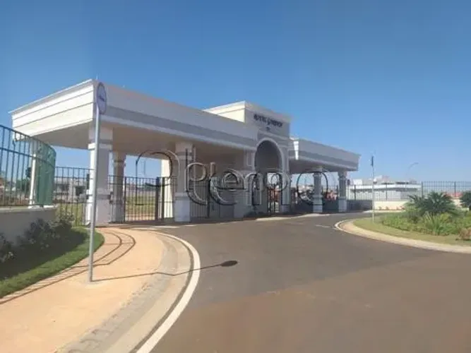 Terreno à venda em Paulínia, Parque Brasil 500, com 300 m², Residencial Royal Garden